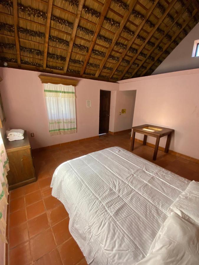 Ecoturismo Cabanas La Florida Cardonal Exterior photo
