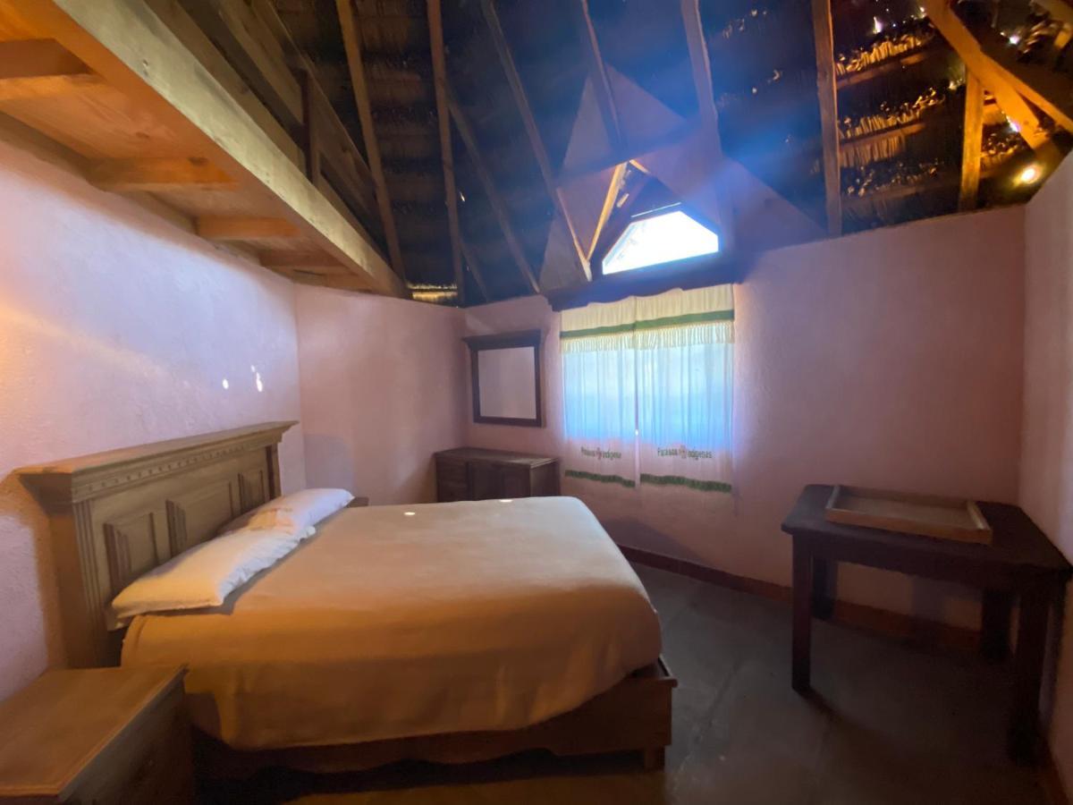 Ecoturismo Cabanas La Florida Cardonal Exterior photo